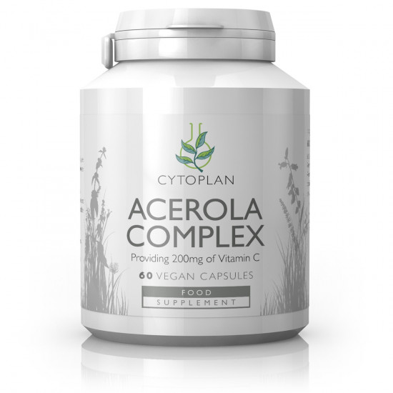 CYTOPLAN ACEROLA KOMPLEKS C-vitamiin VITAMINS AND MINERALS CYTOPLAN ACEROLA KOMPLEKS C-vitamiin VITAMINS AND MINERALS
