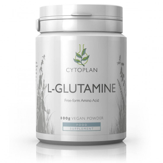 CYTOPLAN L-GLUTAMIIN CYTOPLAN L-GLUTAMIIN