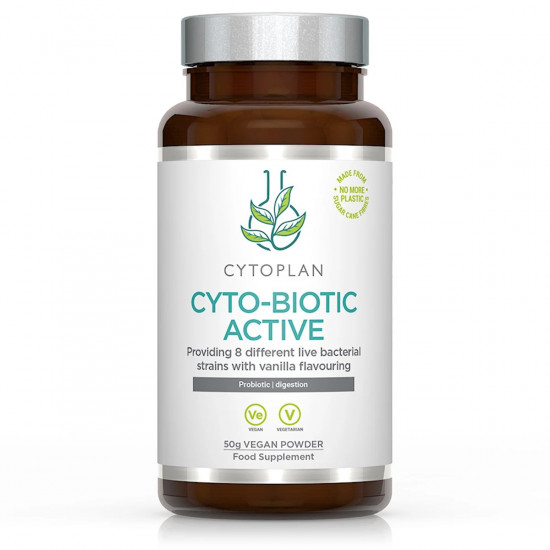 CYTOPLAN probiootikumid CYTO-BIOTIC ACTIVE TERVISETOOTED