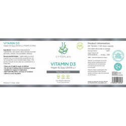 CYTOPLAN D3-VITAMIIN CYTOPLAN D3-VITAMIIN