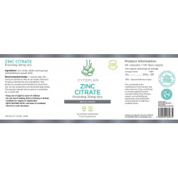 CYTOPLAN TSINKTSITRAAT CYTOPLAN TSINKTSITRAAT