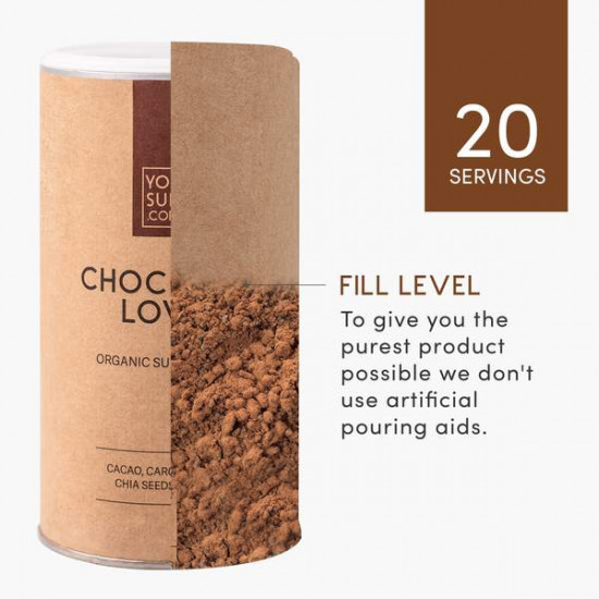 YOUR SUPER supertaimede segu CHOCOLATE LOVER HEALTH PRODUCTS YOUR SUPER supertaimede segu CHOCOLATE LOVER HEALTH PRODUCTS