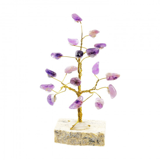 AMETHYST bonsai FENG SHUI small MAGICAL TOOLS AMETHYST bonsai FENG SHUI small MAGICAL TOOLS