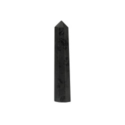 MUST TURMALIIN obelisk MUST TURMALIIN obelisk