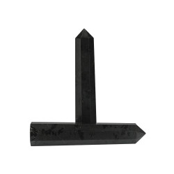 MUST TURMALIIN obelisk MUST TURMALIIN obelisk
