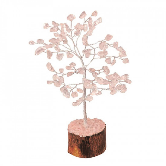 ROSE QUARTZ bonsai FENG SHUI MAGICAL TOOLS ROSE QUARTZ bonsai FENG SHUI MAGICAL TOOLS