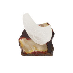 SELENIIT poolkuu tähtedega SELENIIT poolkuu tähtedega