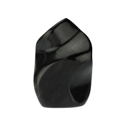 VIKERKAARE OBSIDIAAN kaksikleek VIKERKAARE OBSIDIAAN kaksikleek