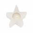 СЕЛЕНИТ подсвечник звезда