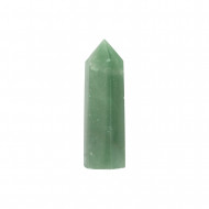 ROHELINE AVENTURIIN obelisk ROHELINE AVENTURIIN obelisk