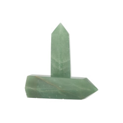 ROHELINE AVENTURIIN obelisk ROHELINE AVENTURIIN obelisk