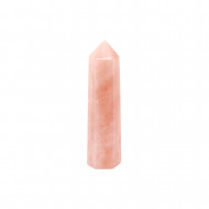 ROOSA KVARTS obelisk