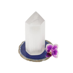 SELENIIT obelisk SELENIIT obelisk
