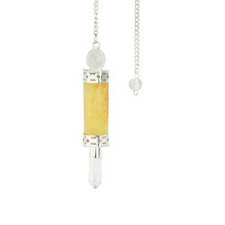 KOLLANE AVENTURIIN ja MÄEKRISTALL pendel 