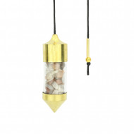 KUUKIVI pendel (messing)