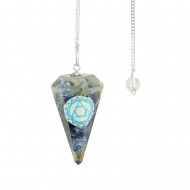 LASURIIT pendel kurgutšakra