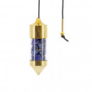 LASURIIT pendel (messing)