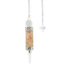 PÄIKESEKIVI ja MÄEKRISTALL pendel