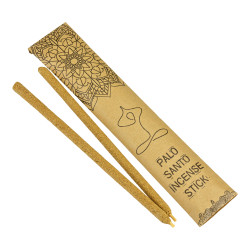 PALO SANTO ja ЦВЕТОЧНЫЙ МИКС благовония