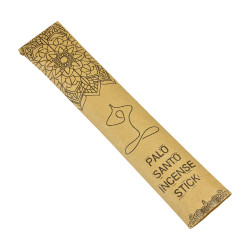 PALO SANTO ja ЦВЕТОЧНЫЙ МИКС благовония