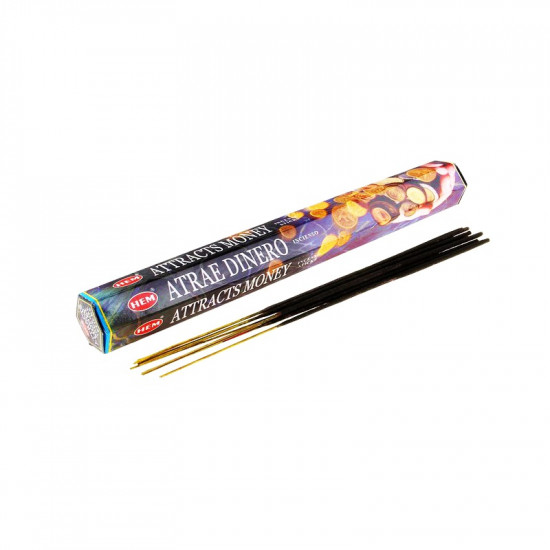 MONEY ATTRACTION incense MAGICAL TOOLS MONEY ATTRACTION incense MAGICAL TOOLS