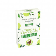 ЦИТРОНЕЛЛА и ЦИМБОПОГОН благовония конусы