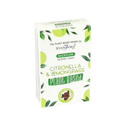 TSITRONELLA ja SIDRUNHEIN viiruk koonus