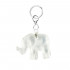 MÄEKRISTALL võtmehoidja elevant 
