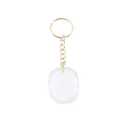 MÄEKRISTALL võtmehoidja lapik