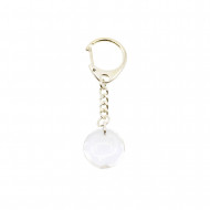 MÄEKRISTALL võtmehoidja ring