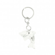 VALGE HAULIIT võtmehoidja delfiin