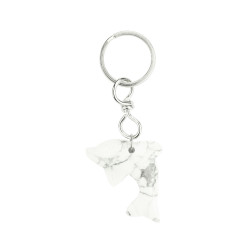 VALGE HAULIIT võtmehoidja delfiin