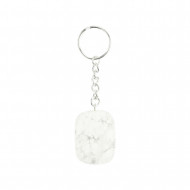 VALGE HAULIIT võtmehoidja lapik