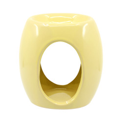 ÕLILAMP ovaalne kollane