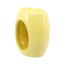 ÕLILAMP ovaalne kollane