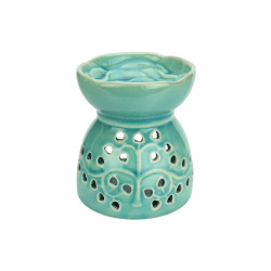 ÕLILAMP roos sinine