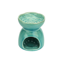 ÕLILAMP roos sinine