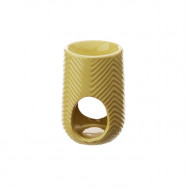 ÕLILAMP siksak kollane