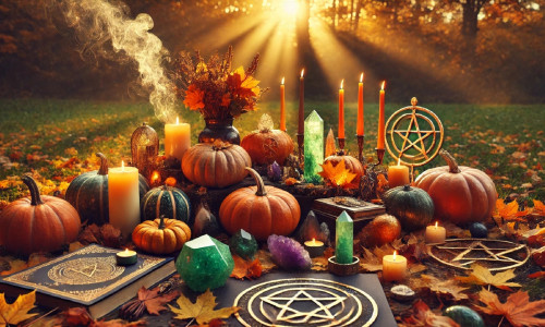 2024 Halloween – nõiduslik Samhain ja Hingede rahu aeg 2024 Halloween – nõiduslik Samhain ja Hingede rahu aeg