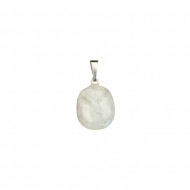 VIKERKAARE KUUKIVI ripats (hõbe)