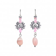 LA TENE erikollektsioon kõrvarõngad "UUS ARMASTUS"