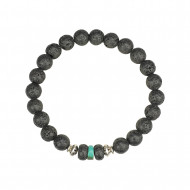 LA TENE erikollektsioon käekett meestele AMBUR "ÕNN ja KAITSE"