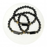 LA TENE erikollektsioon käekett meestele KAALUD "KAKSIKLEEK"