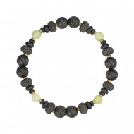 LA TENE erikollektsioon käekett meestele ja naistele "ÕNN ja USALDUS"