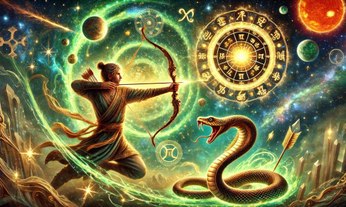 AMBUR - PUUMAO AASTA HOROSKOOP