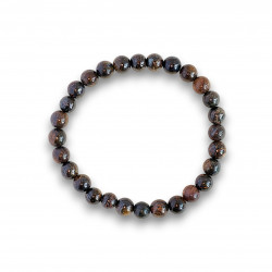 BRONSIIT käekett (pärl 6 mm) BRONSIIT käekett (pärl 6 mm)