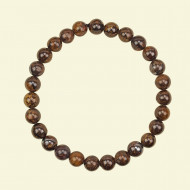 BRONSIIT käekett (pärl 8 mm)