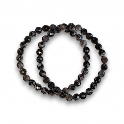 GABBRO käekett (tahutud pärl 6 mm) GABBRO käekett (tahutud pärl 6 mm)