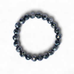 GABBRO käekett (tahutud pärl 8 mm) GABBRO käekett (tahutud pärl 8 mm)