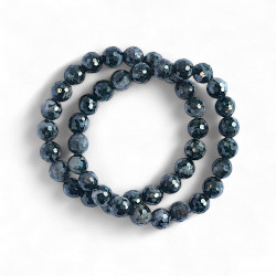 GABBRO käekett (tahutud pärl 8 mm) GABBRO käekett (tahutud pärl 8 mm)